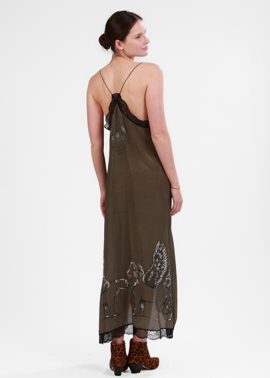 Zephyr Dress