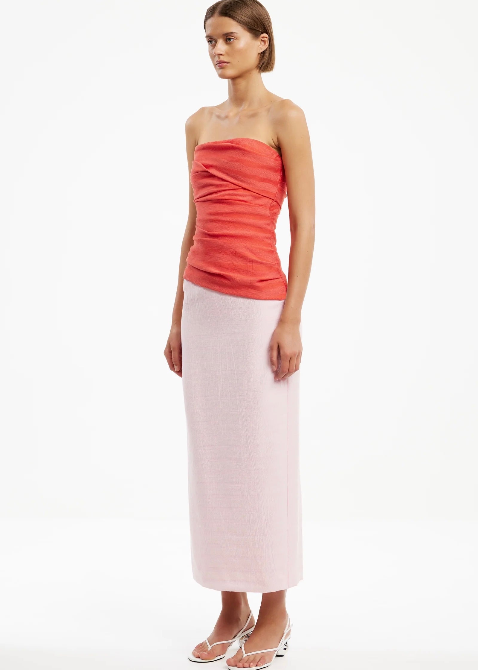 Chantelle Maxi Dress – Never Overdressed