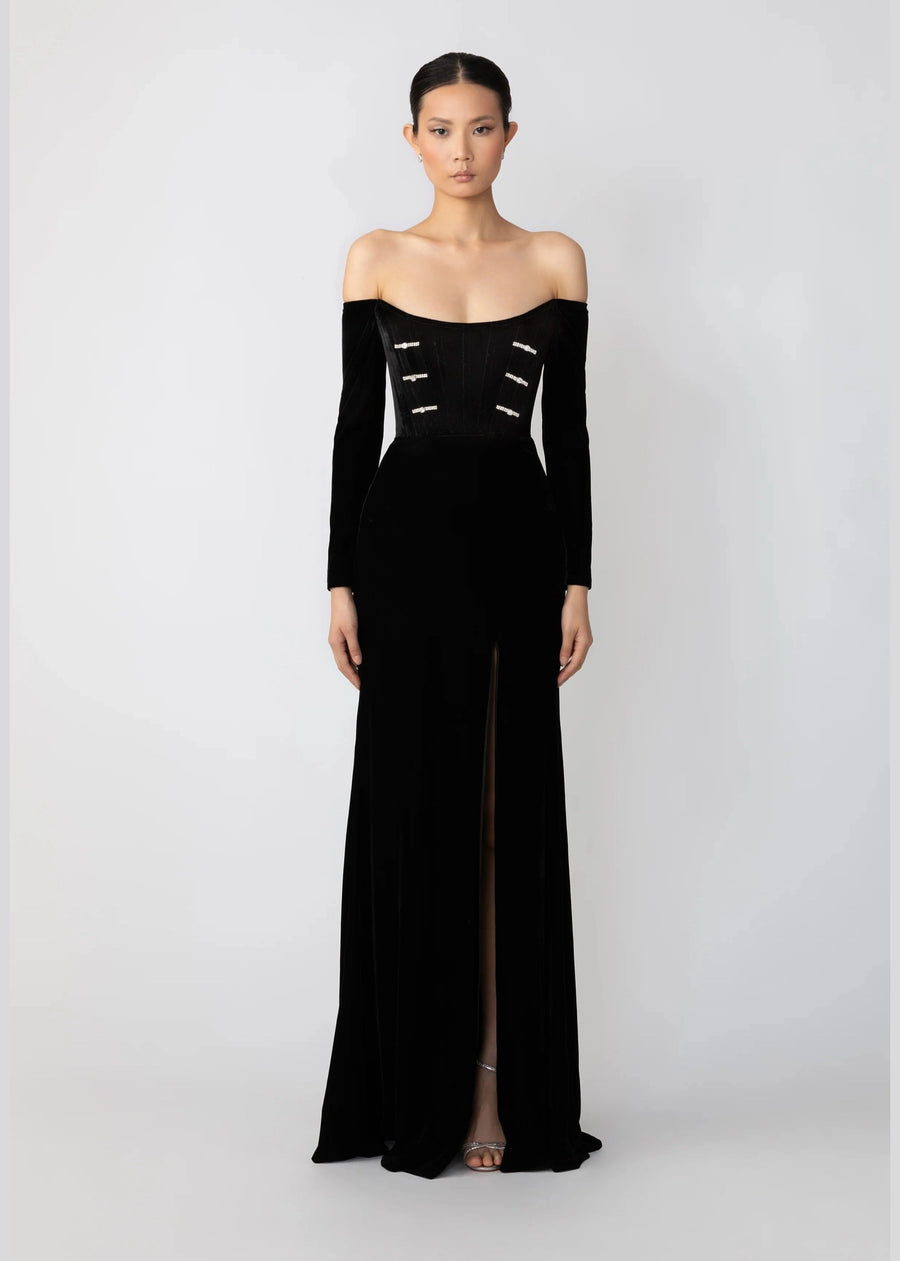 Vivienne Gown