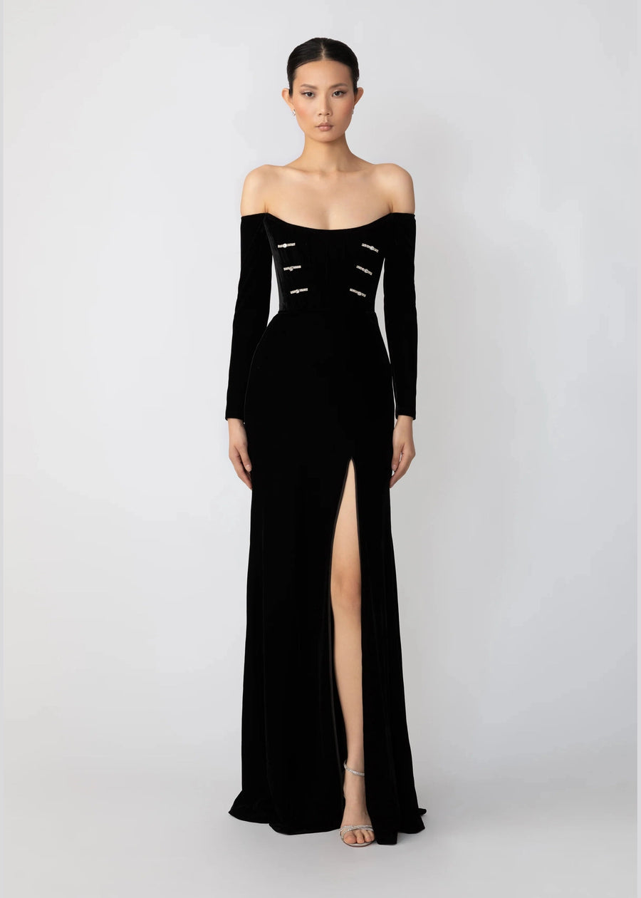 Vivienne Gown