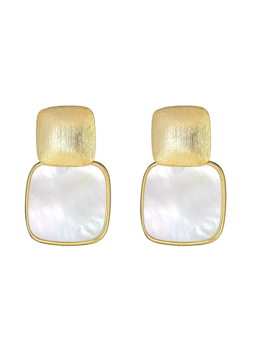Square Earrings