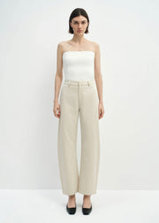 Clea Barrel Leg Pants