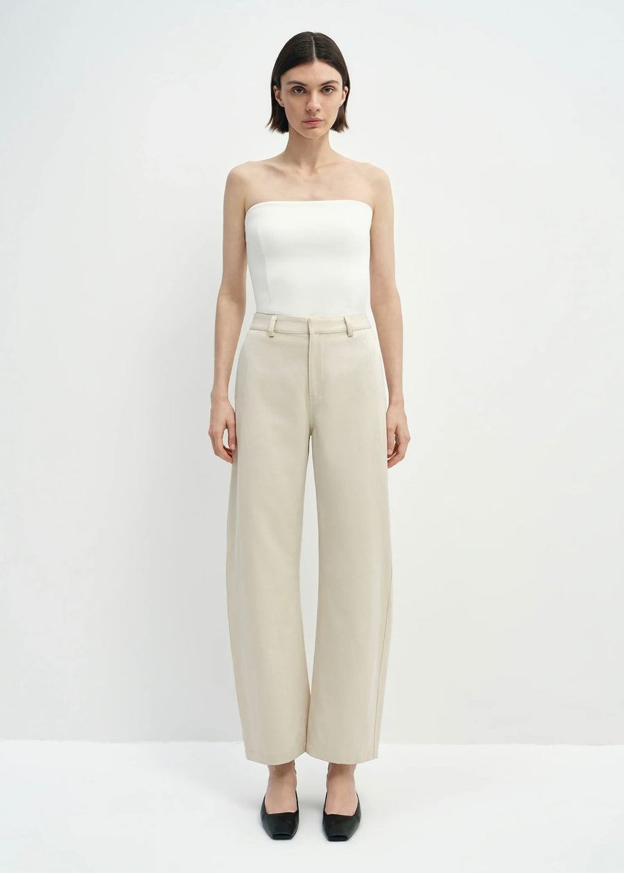 Clea Barrel Leg Pants