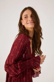 Masala Mini Dress