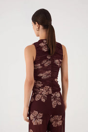 Grumari Mesh Top