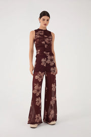 Grumari Mesh Pants