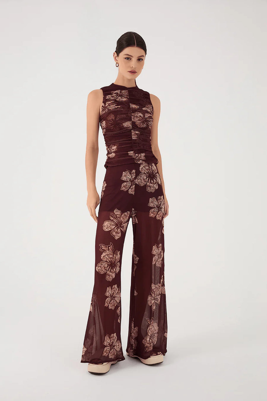 Grumari Mesh Pants