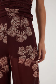 Grumari Mesh Pants