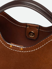 Aurora Suede Bag
