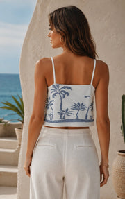 Nautical Blouse