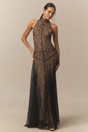 Foehn Maxi Dress
