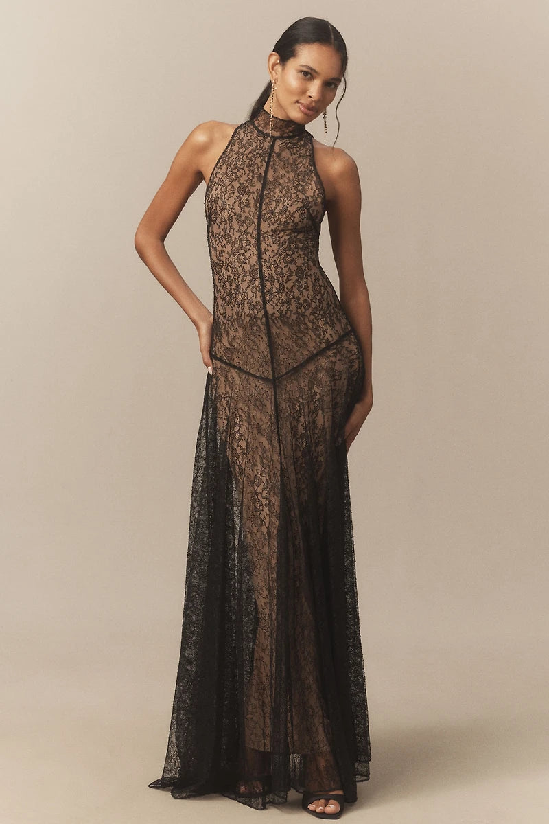 Foehn Maxi Dress