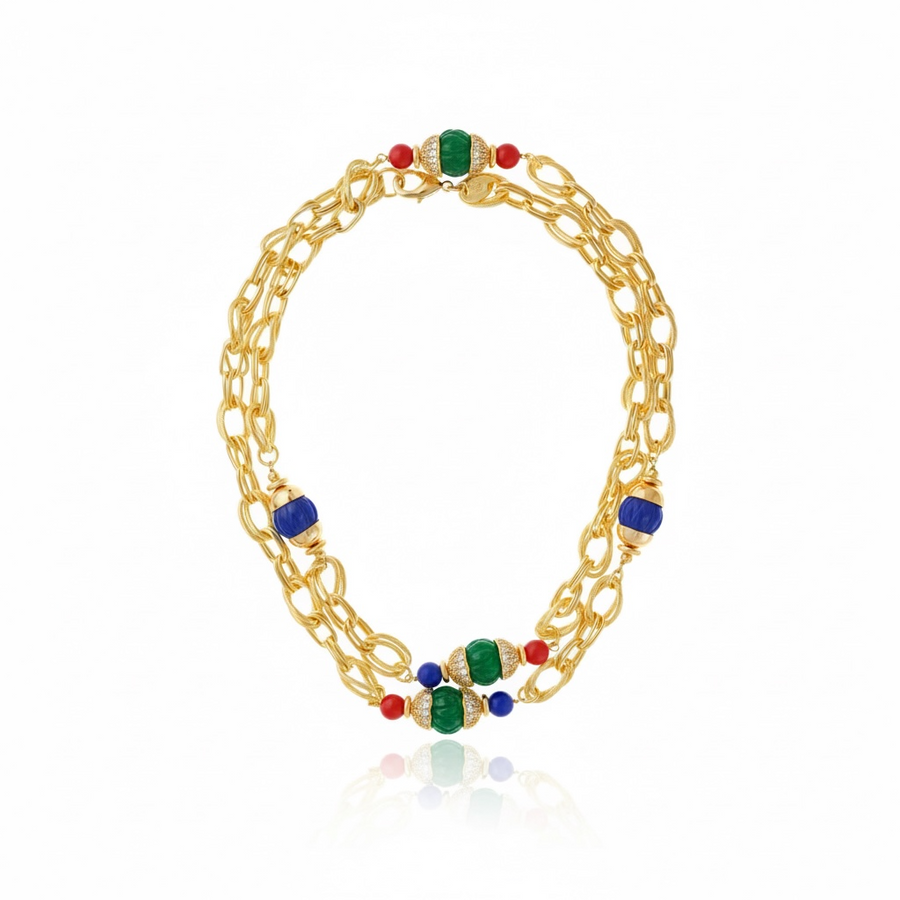 Volpi Chain Necklace