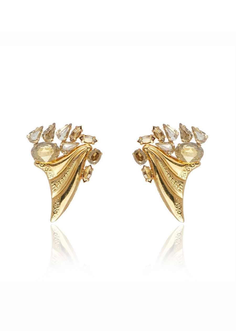 Fenix Stud Earrings