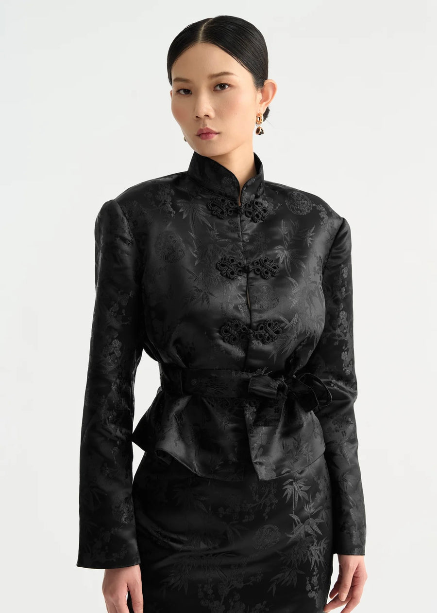 August Jacket