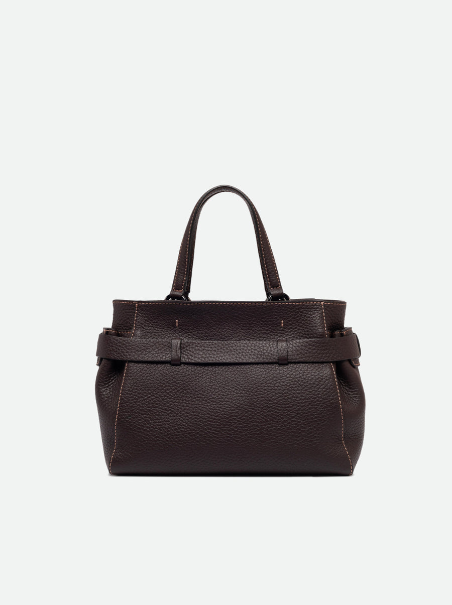 Miranda Leather Medium Bag