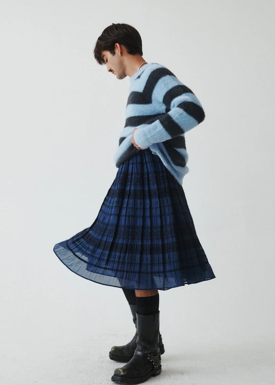 Ribbon Full Skirt