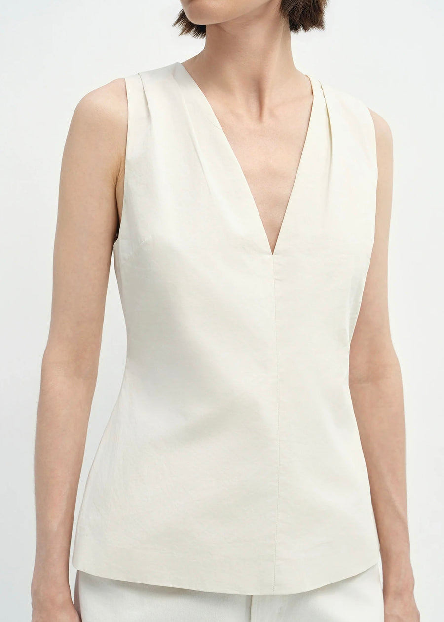 Sora V-Neck Top