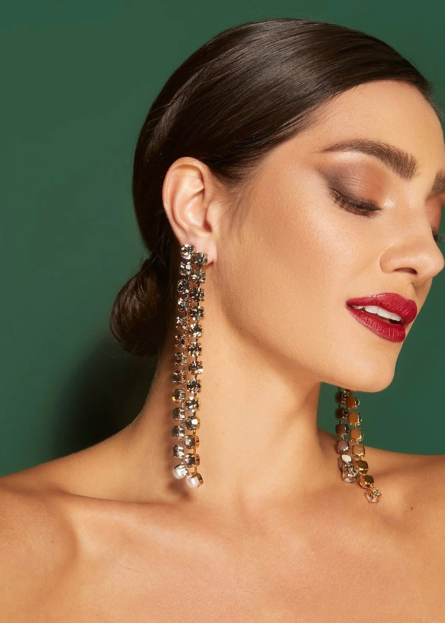 Dazzling Earrings