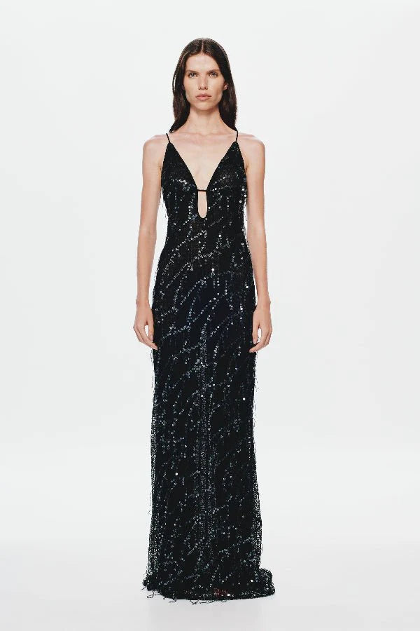 Sully Sequin Dress
