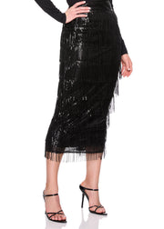 Aryam Midi Skirt