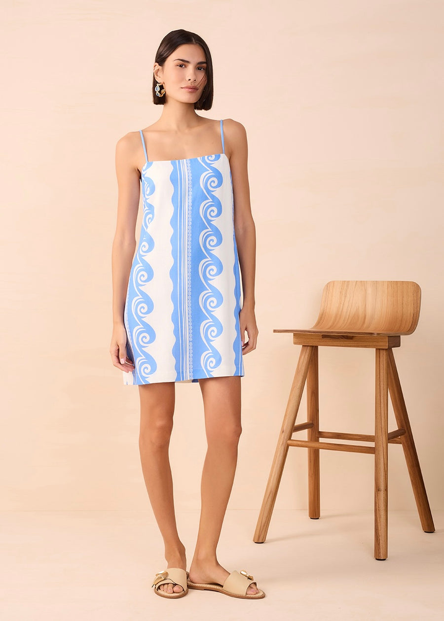 Bento Mini Dress