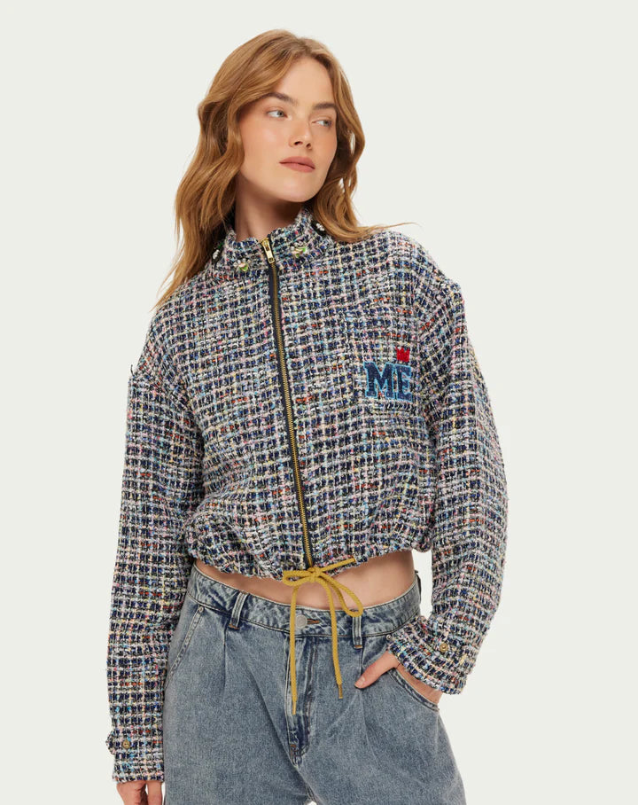 Ivy Cropped Jacket