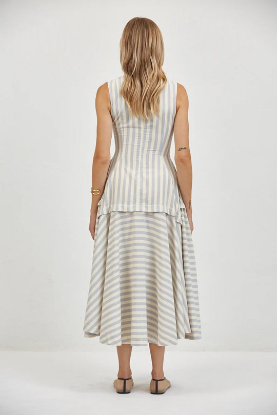 Loire Structured Dress
