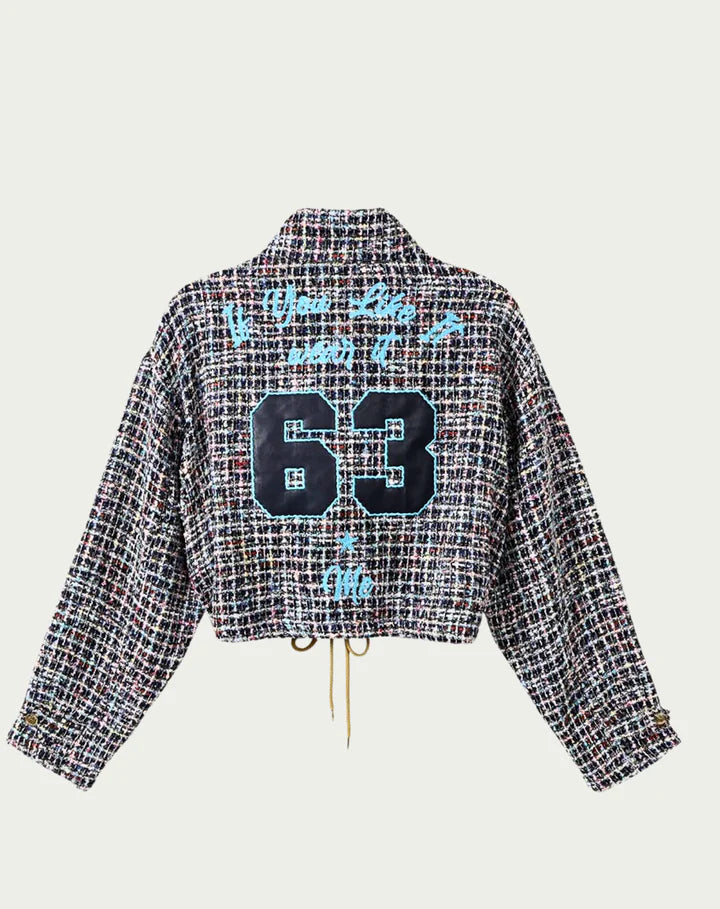 Ivy Cropped Jacket