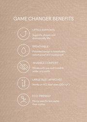 Lift & Shape Adhesive bra