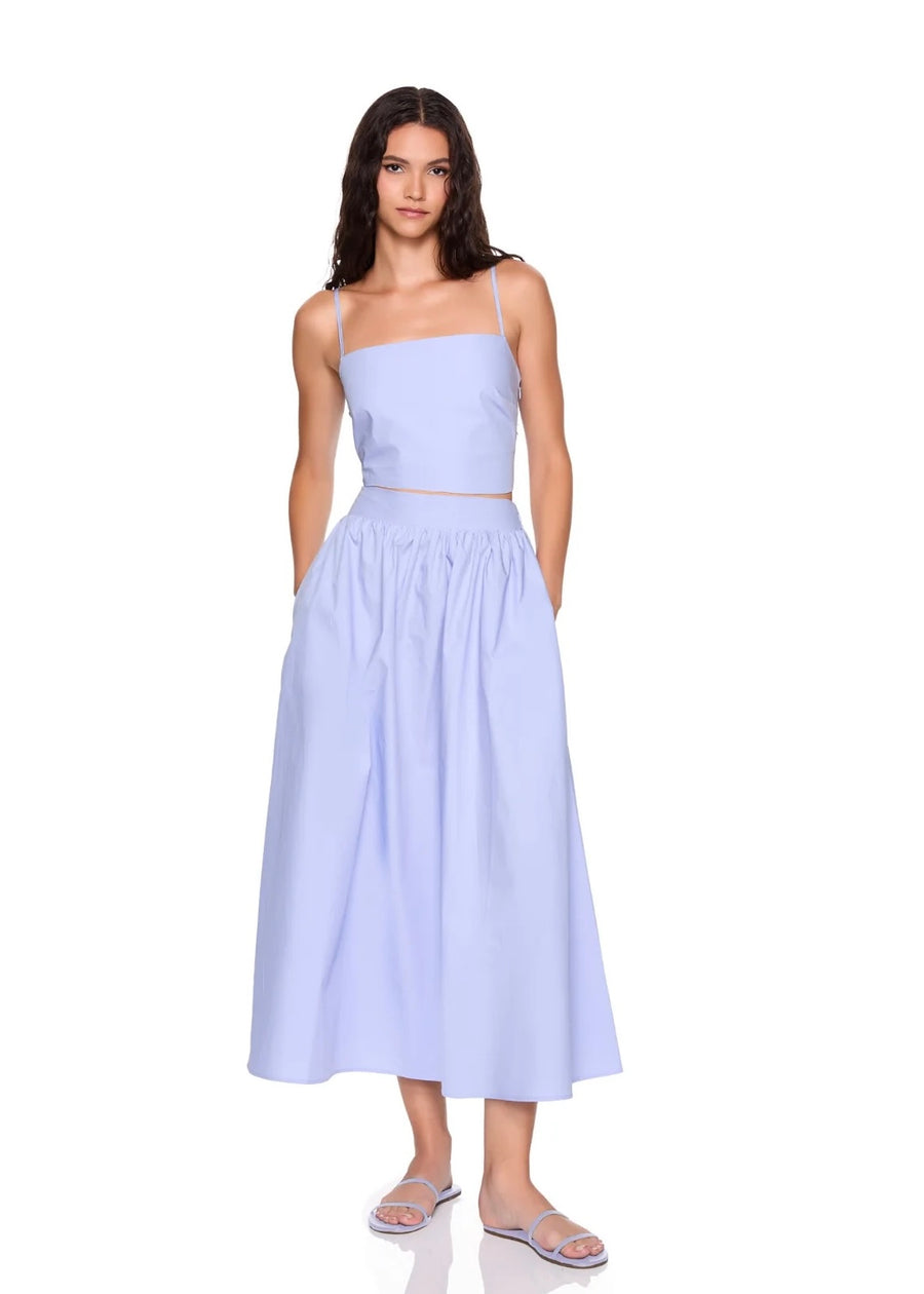 Aofie Midi Skirt