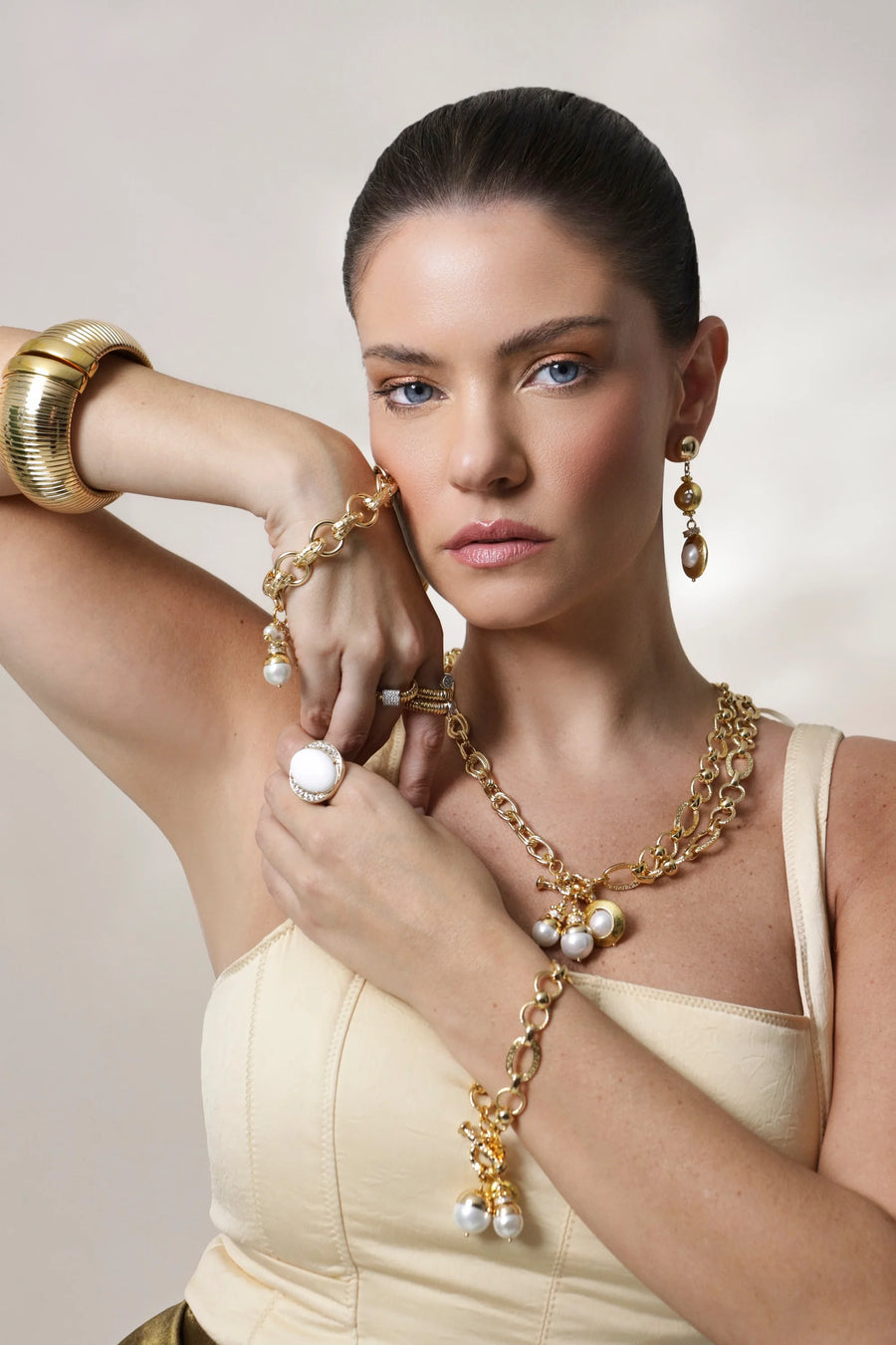 Villa Taranto Necklace