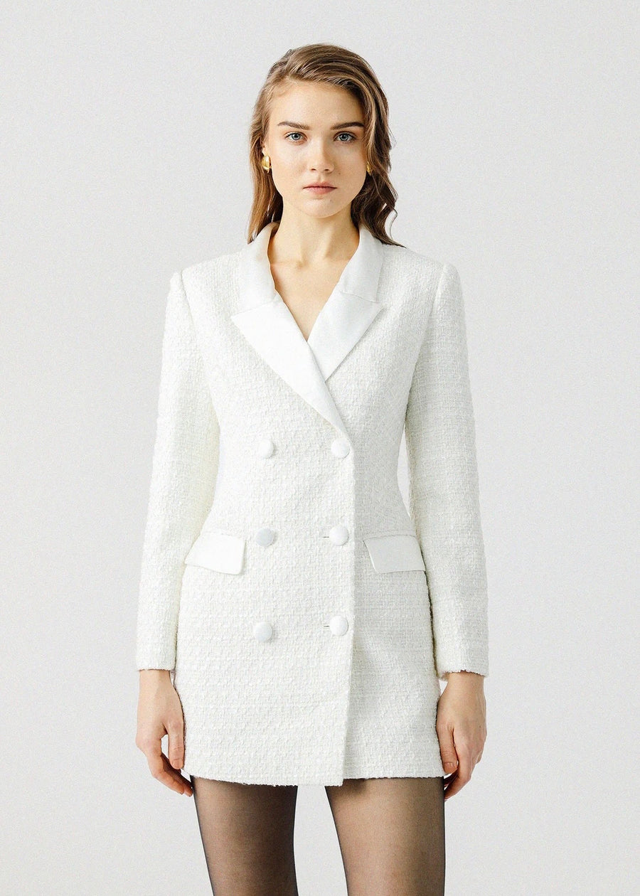 Wanda Blazer Dress