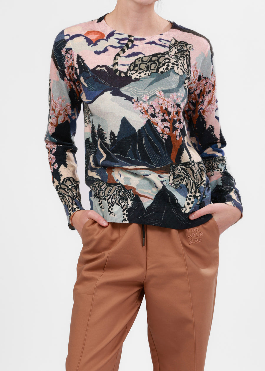 Akira Sweater