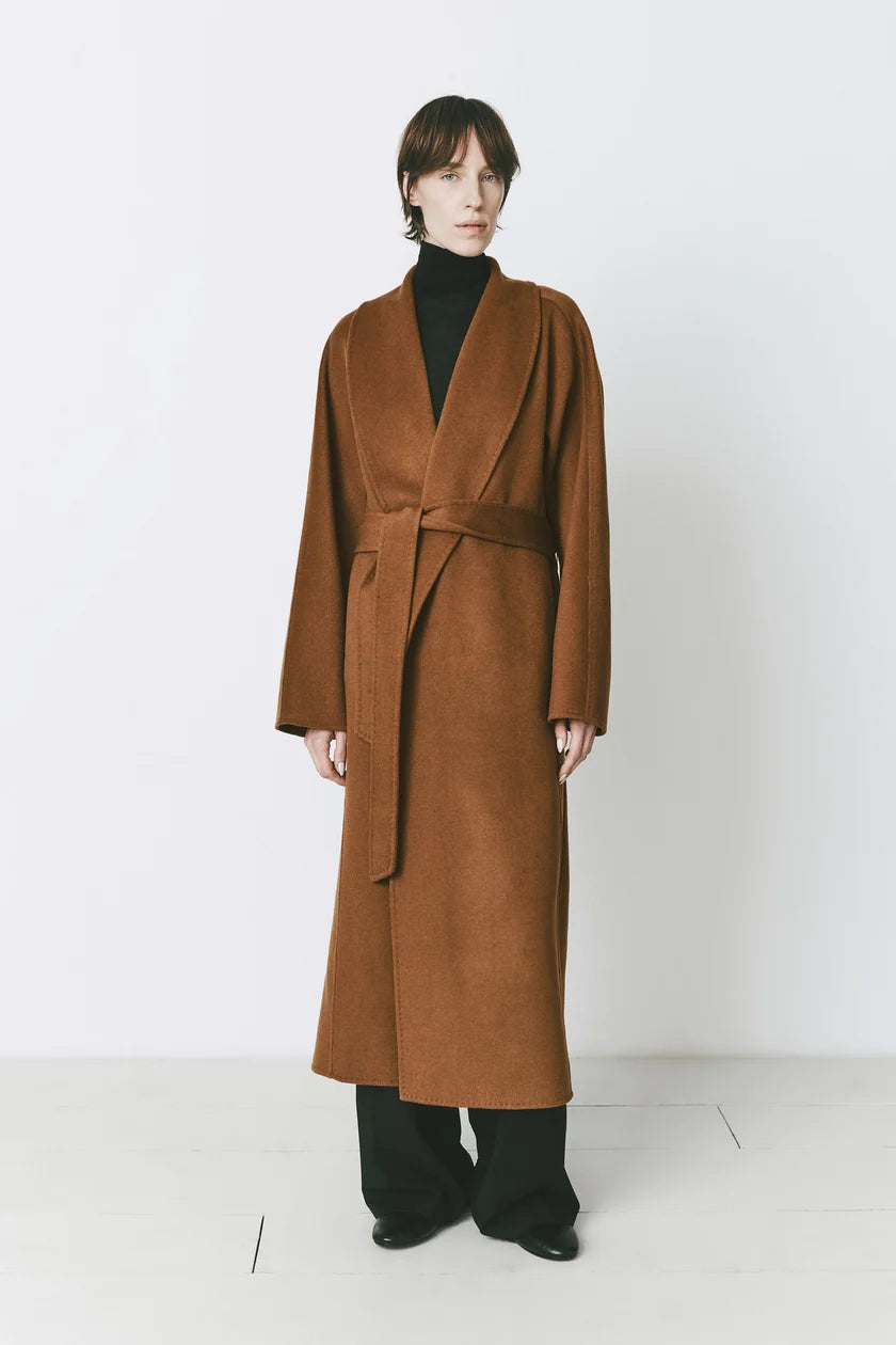 Dree Overcoat