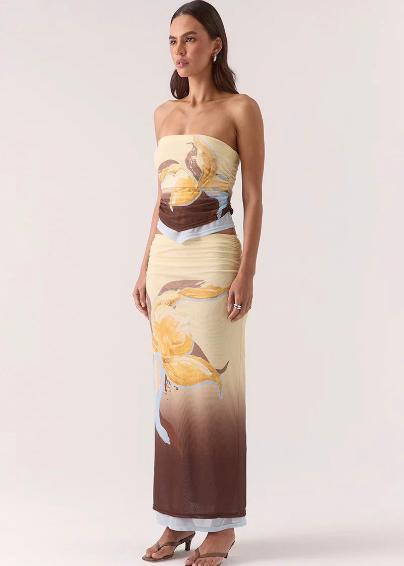 Dahlia Skirt