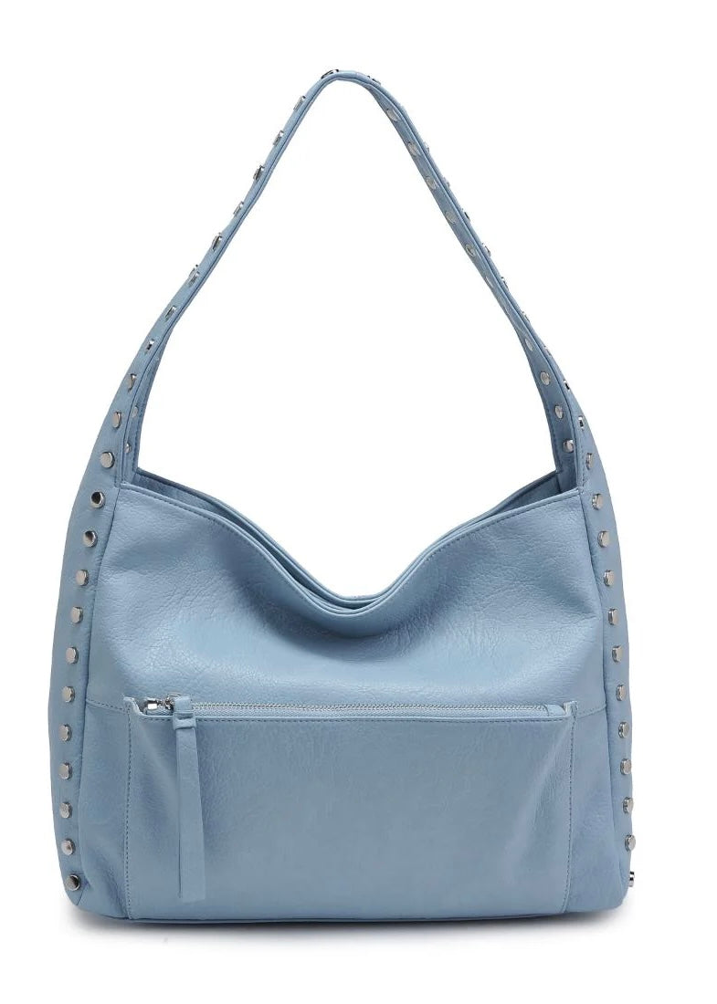 Misty Hobo Bag