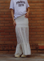 Claire Maxi Skirt
