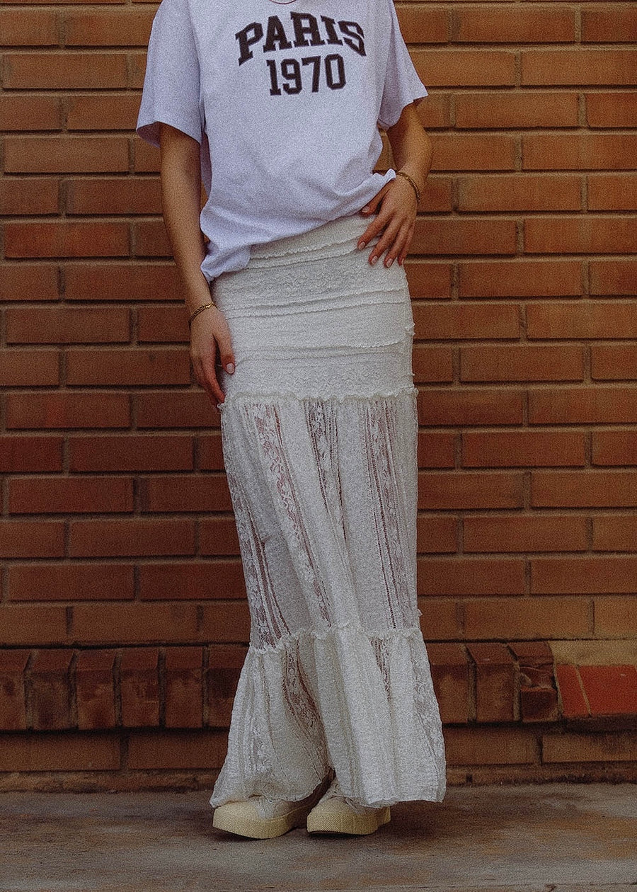 Claire Maxi Skirt