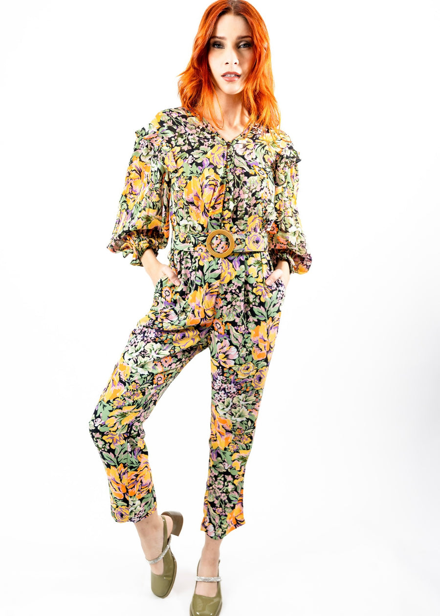 Obscure Jumpsuit