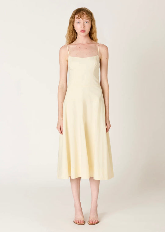Amor Dress - Ivory / L