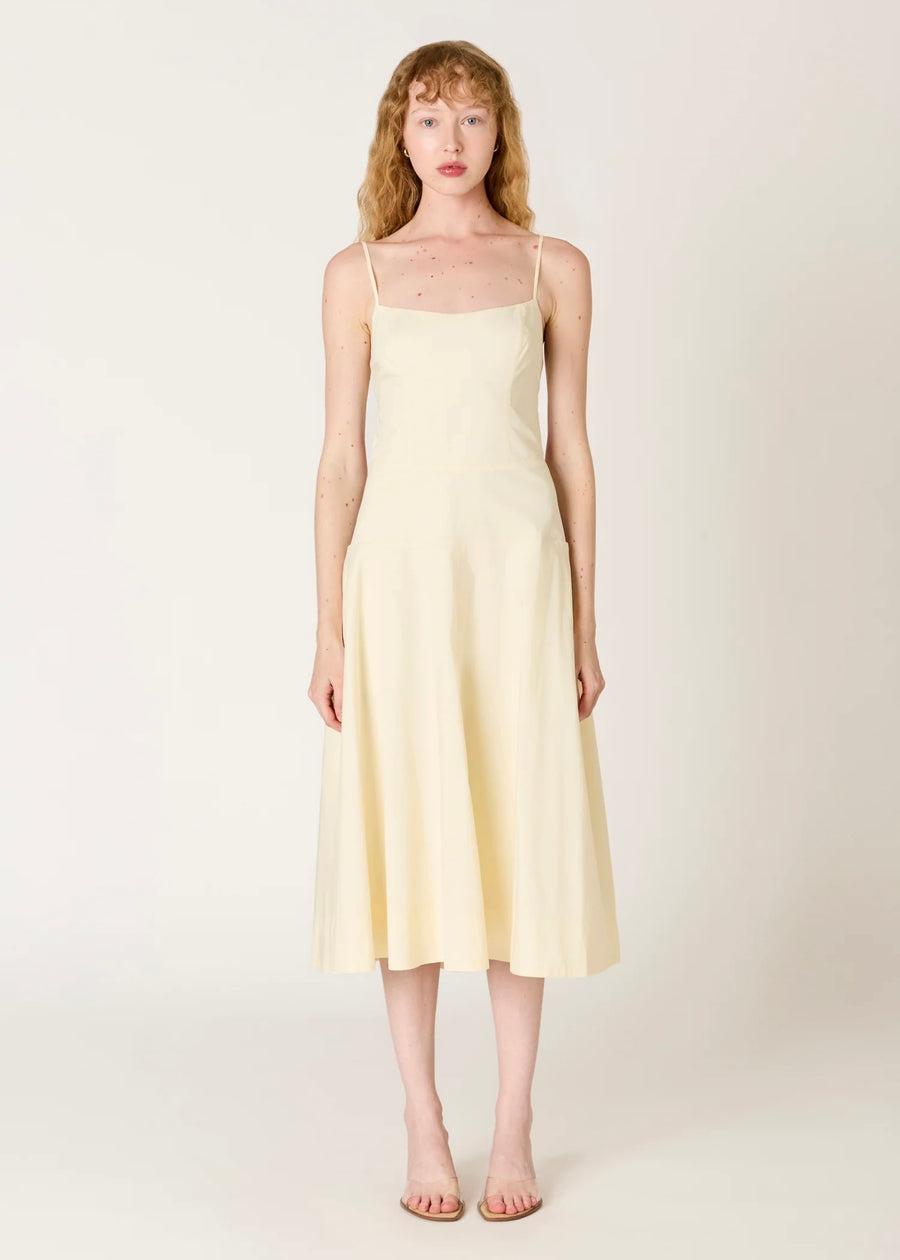 Amor Dress - Ivory / L