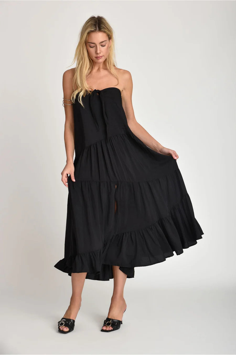 Tilly Dress/Maxi Skirt