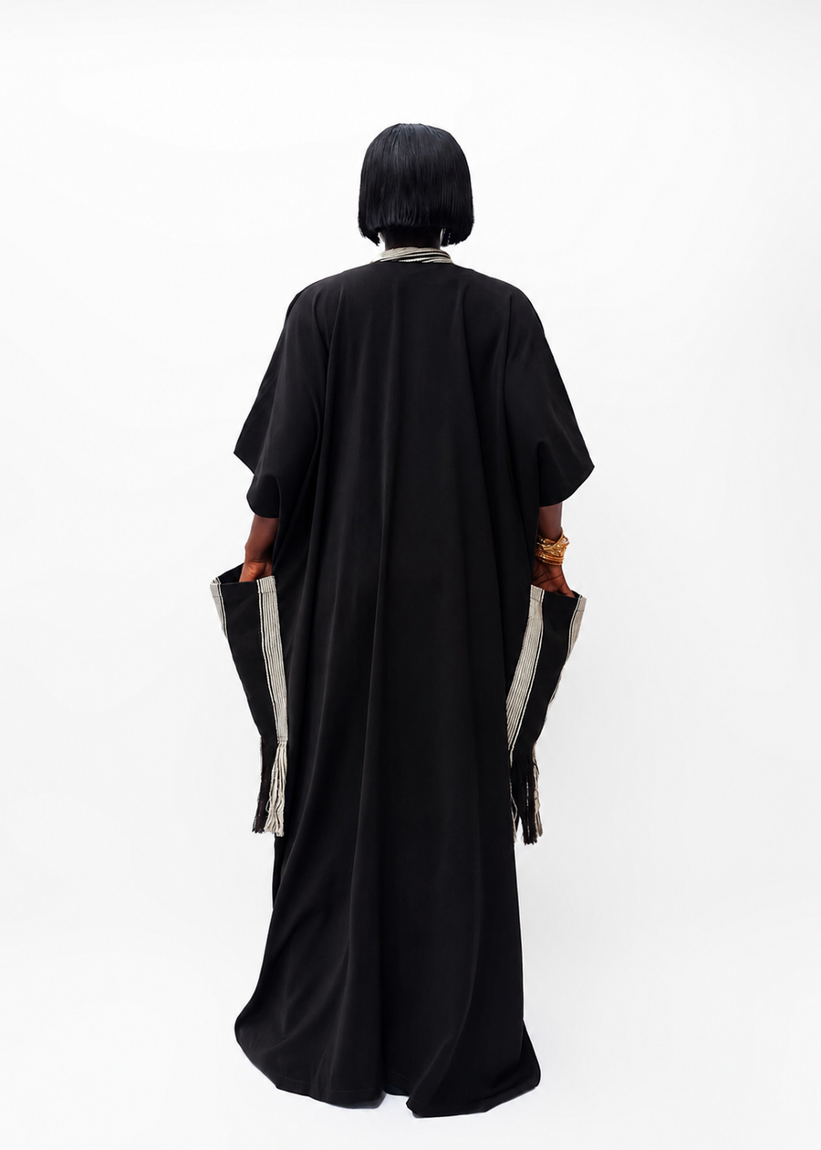 Boubou Top