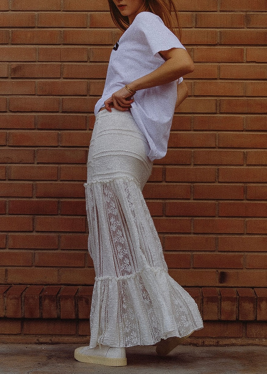 Claire Maxi Skirt