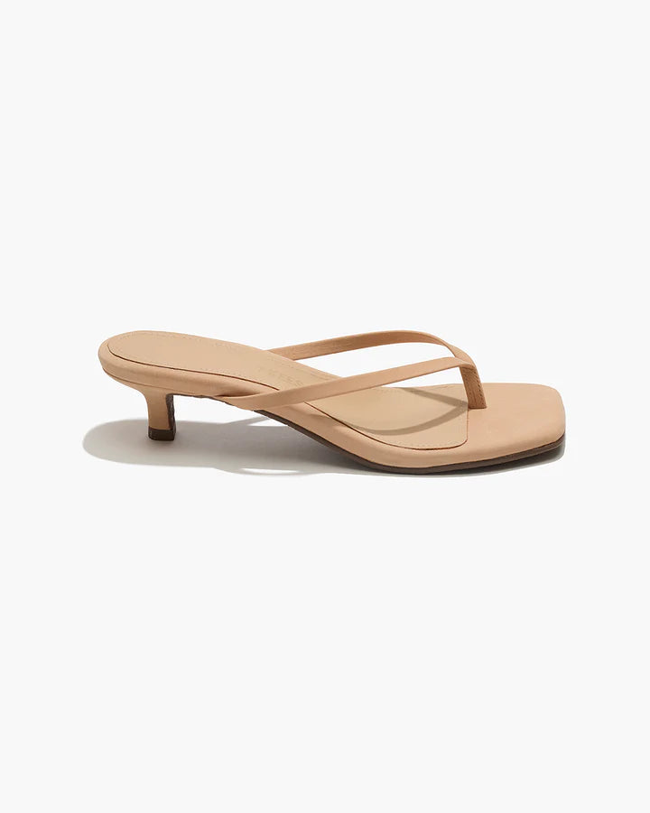 Square Toe Julia Suede