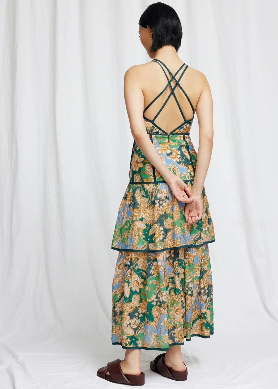 Flora Dress