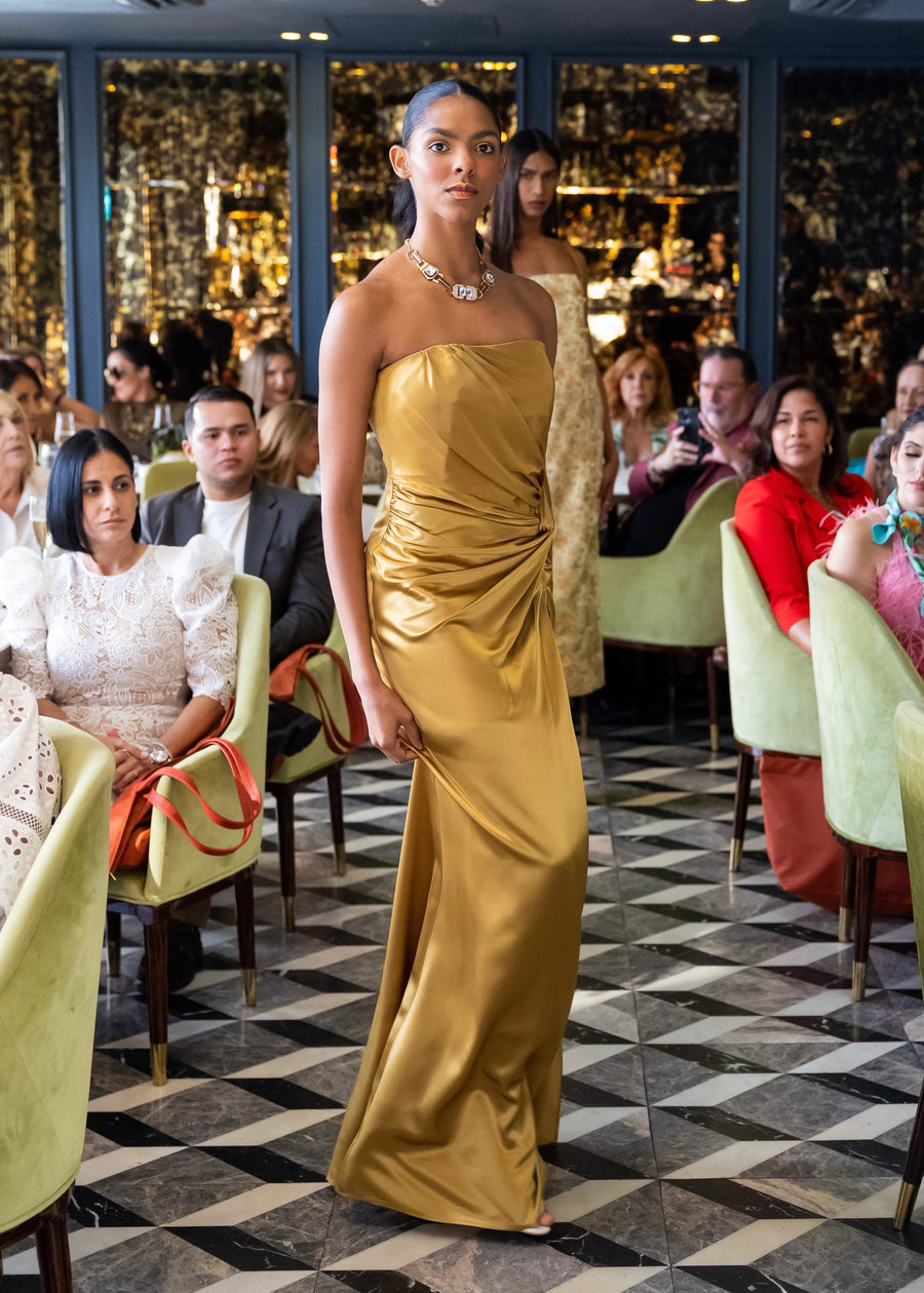 Goddess Gown
