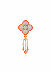 Cuzco Brooch
