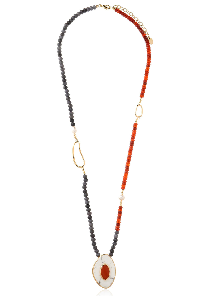 Poeta Necklace